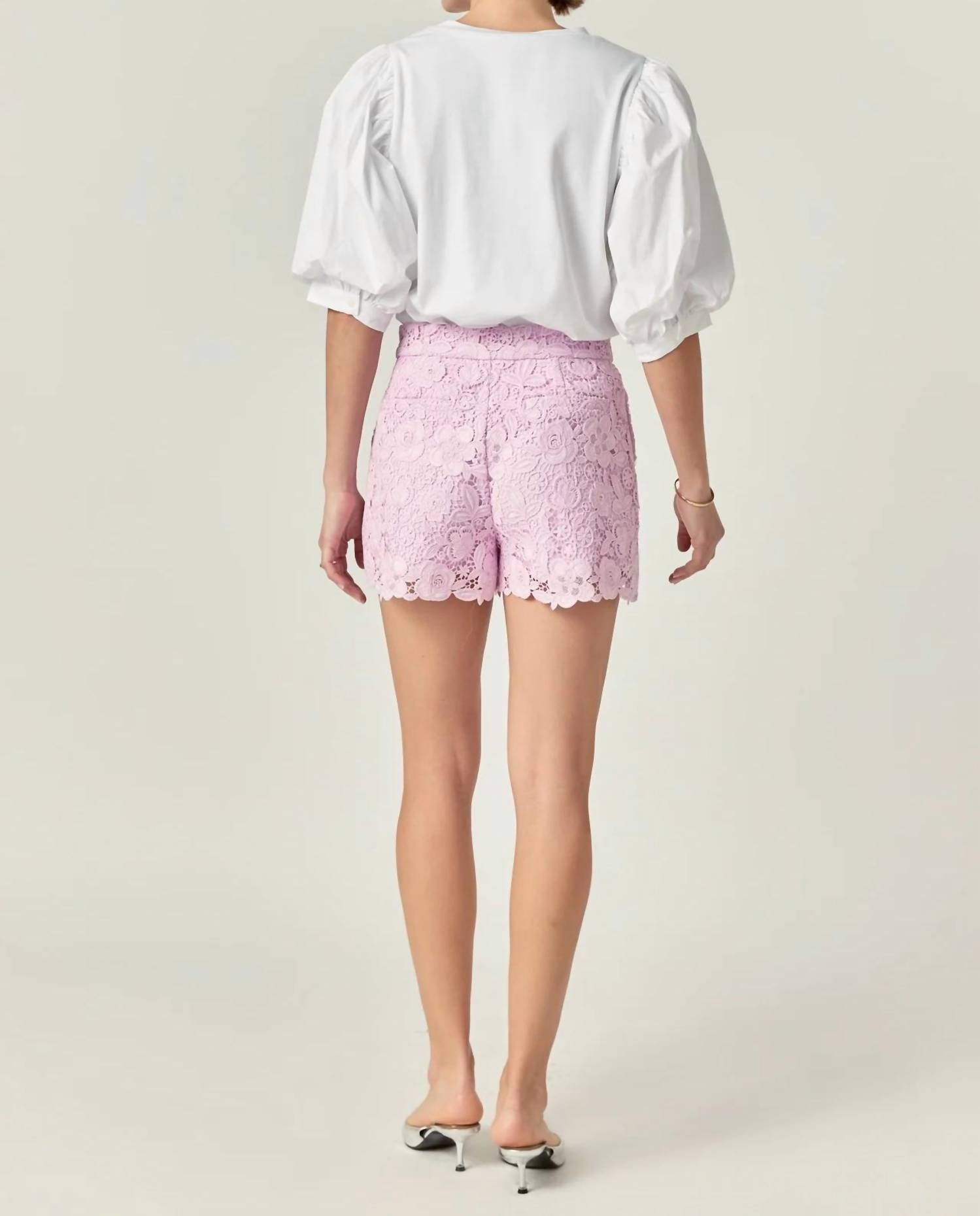 English Factory - Summer Abroad Shorts