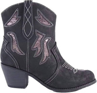 Jellypop - Women's Palma Western Cowboy Boots