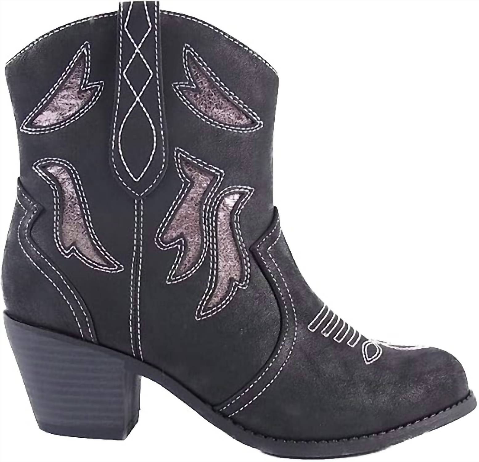 Jellypop - Women's Palma Western Cowboy Boots