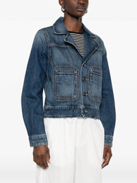 Nili Lotan - Georgy Denim Jacket