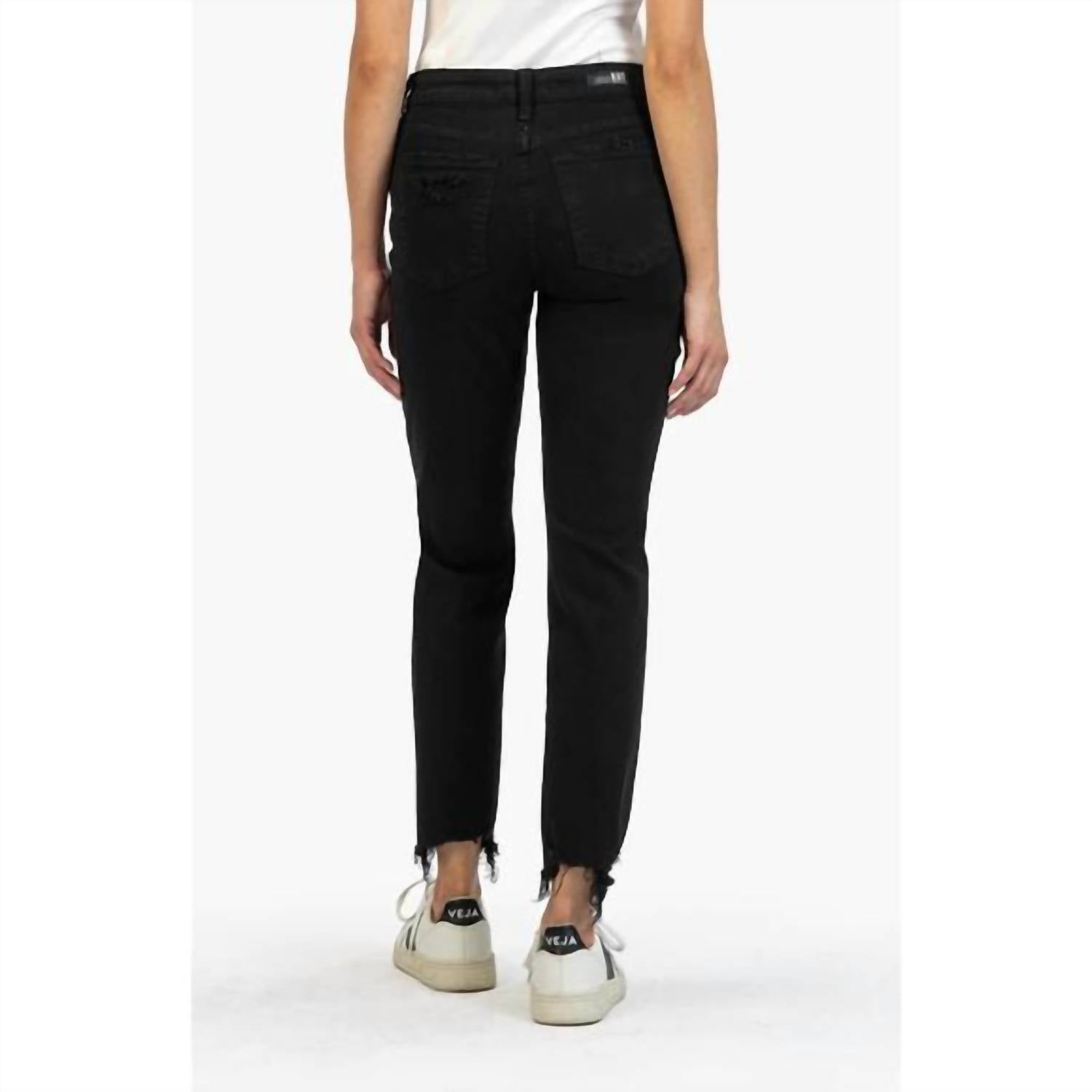 Kut From The Kloth - Volition Raw Hem Jeans