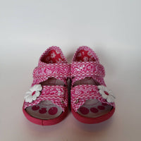 Renbut Shoes - Girl's Velcro 2-strap Sandal