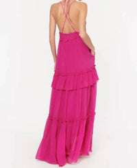 Cami Nyc - Doris Chiffon Dress