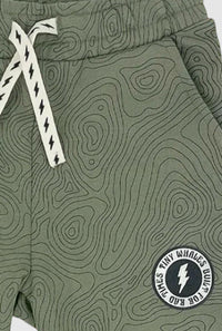 Tiny Whales - Boy's Traveler Sweatpants