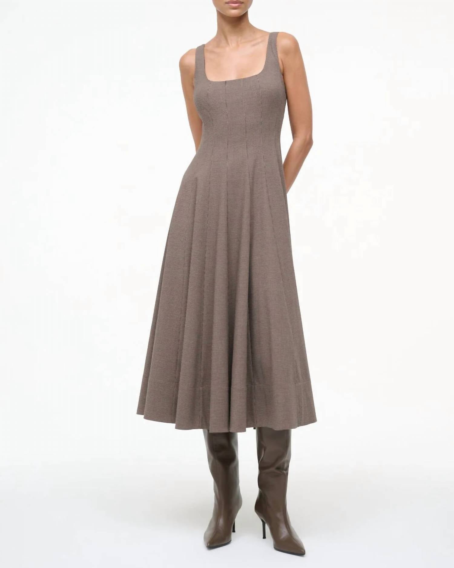Staud - Lightweight Wells Dress