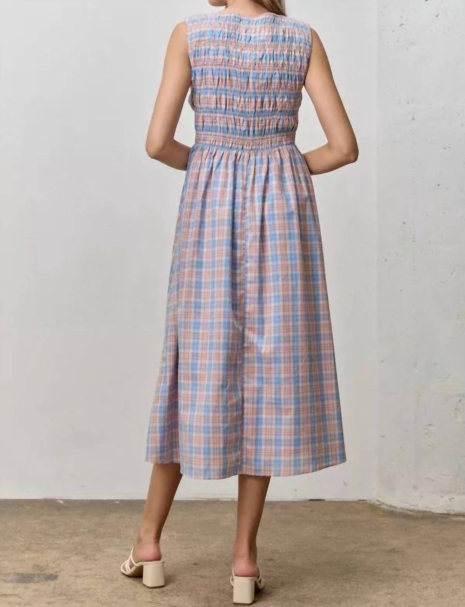 Polagram - Beatriz Dress