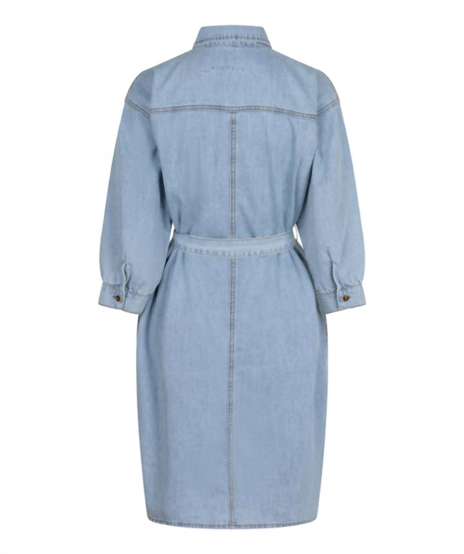 Esqualo - Denim Dress