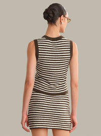 525 America - Teddy Striped Tank