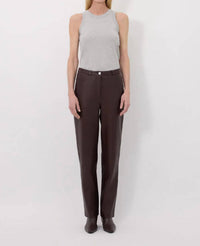 Loulou De Saison - Cobe Straight Leg Pants