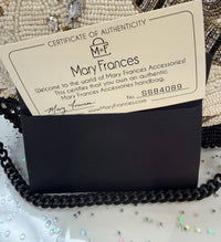 Mary Frances - HOLD FAST Handbag