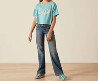 Ariat - Girl's Mills T-Shirt