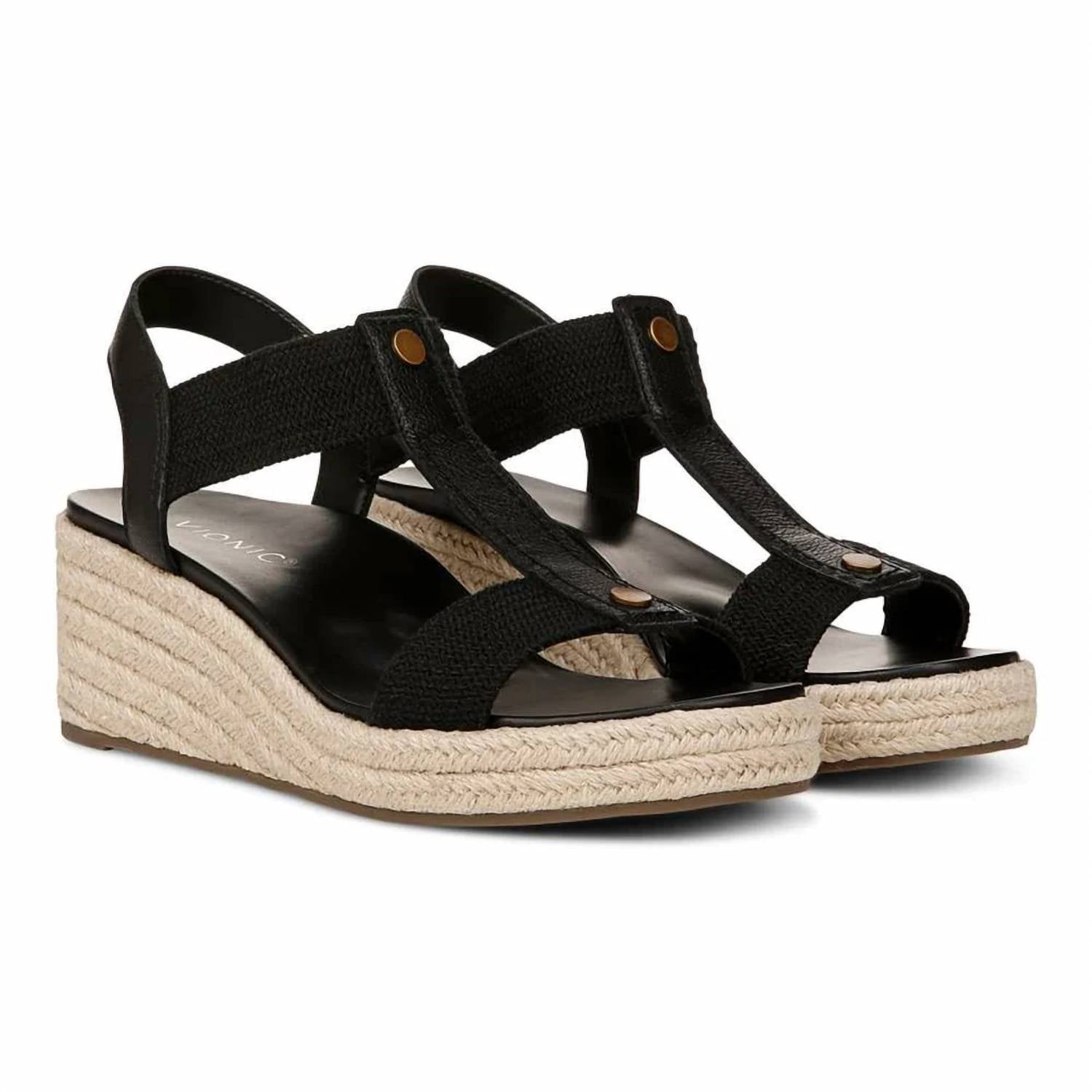 Vionic - Women's Calera Wedge Sandal