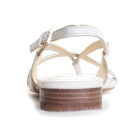 VINCE CAMUTO Women's Melly Sandal in bianco egypt - women's sandal - view 5