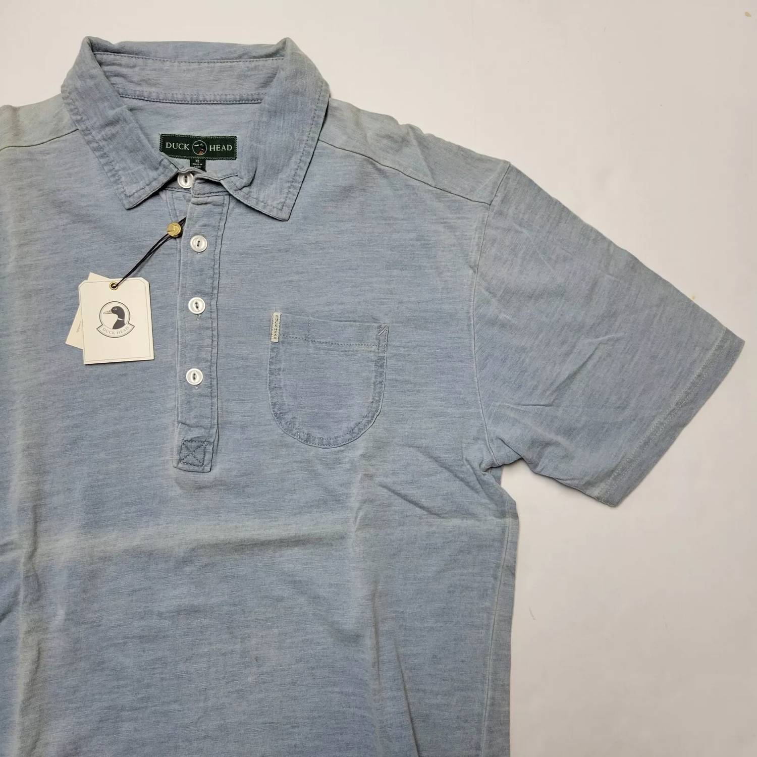 Duck Head - Men's Polo Shirt