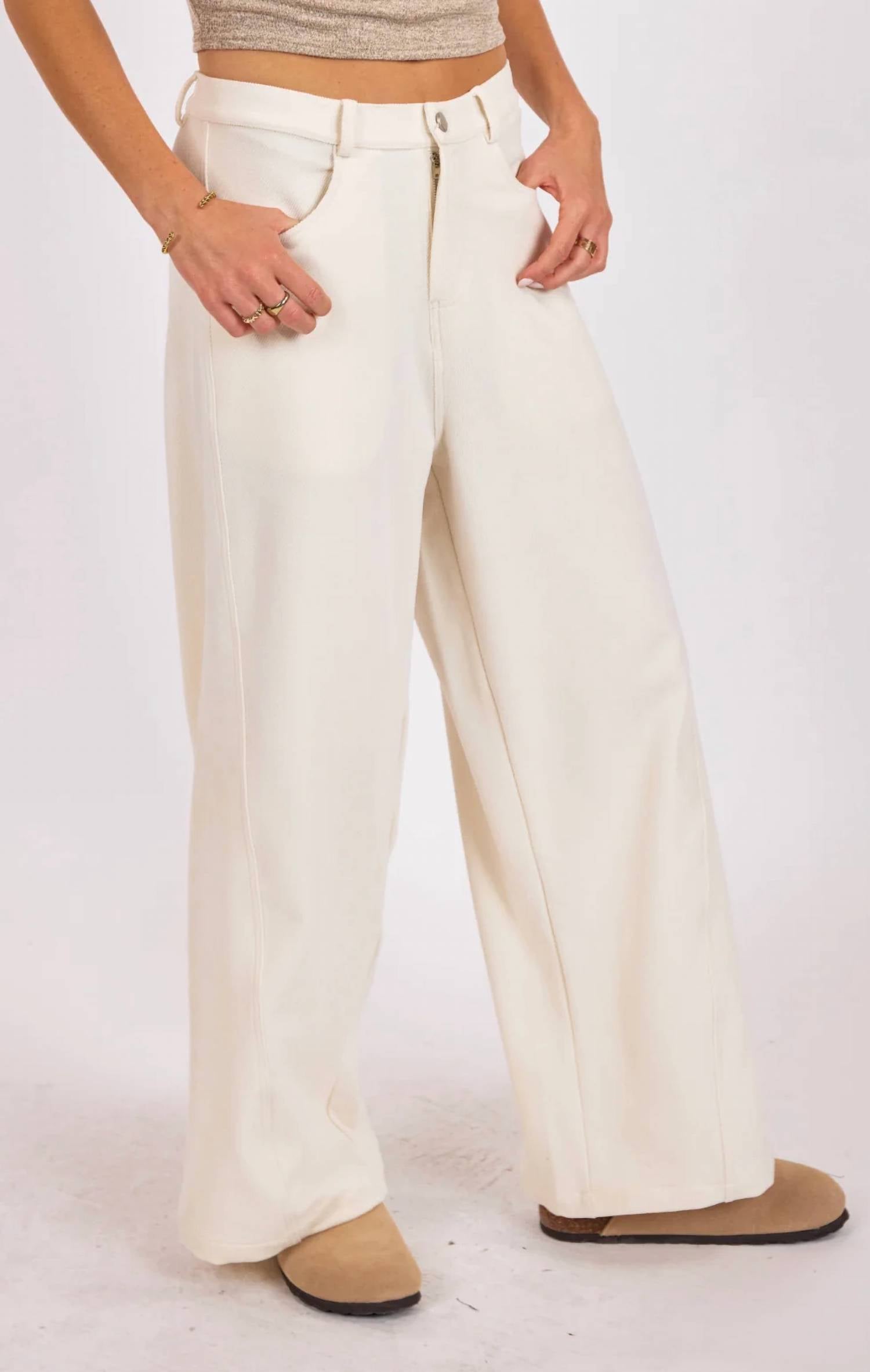 Sage The Label - Women's Royal Pant