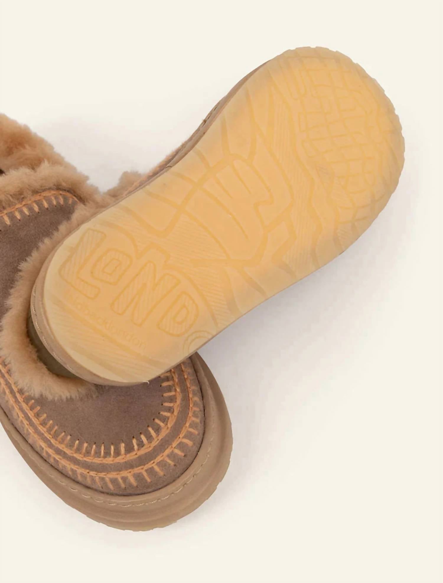 Laidback London - Women's Jun 4.1 Slippers
