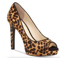 Jessica Simpson - Women's Dalyn Peep-toe Platform Pumps