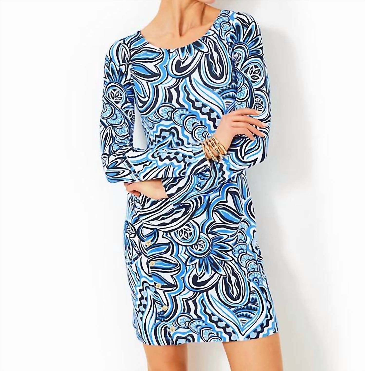 Lilly Pulitzer - Upf 50+ Maddox Straight Dress