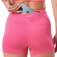 Nathan Sports - Interval Bike Shorts - 3"