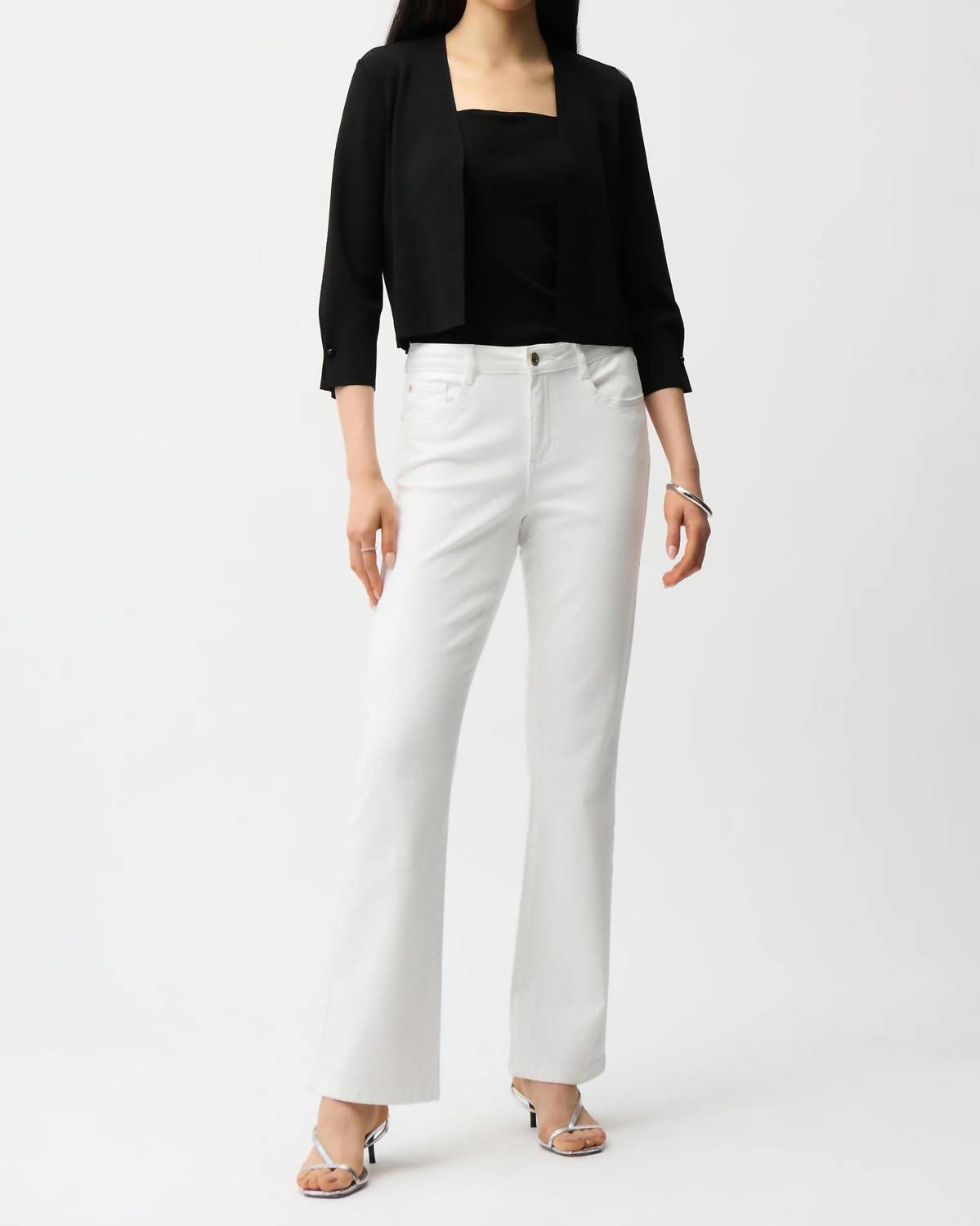 Joseph Ribkoff - Sweater Knit Cover-up