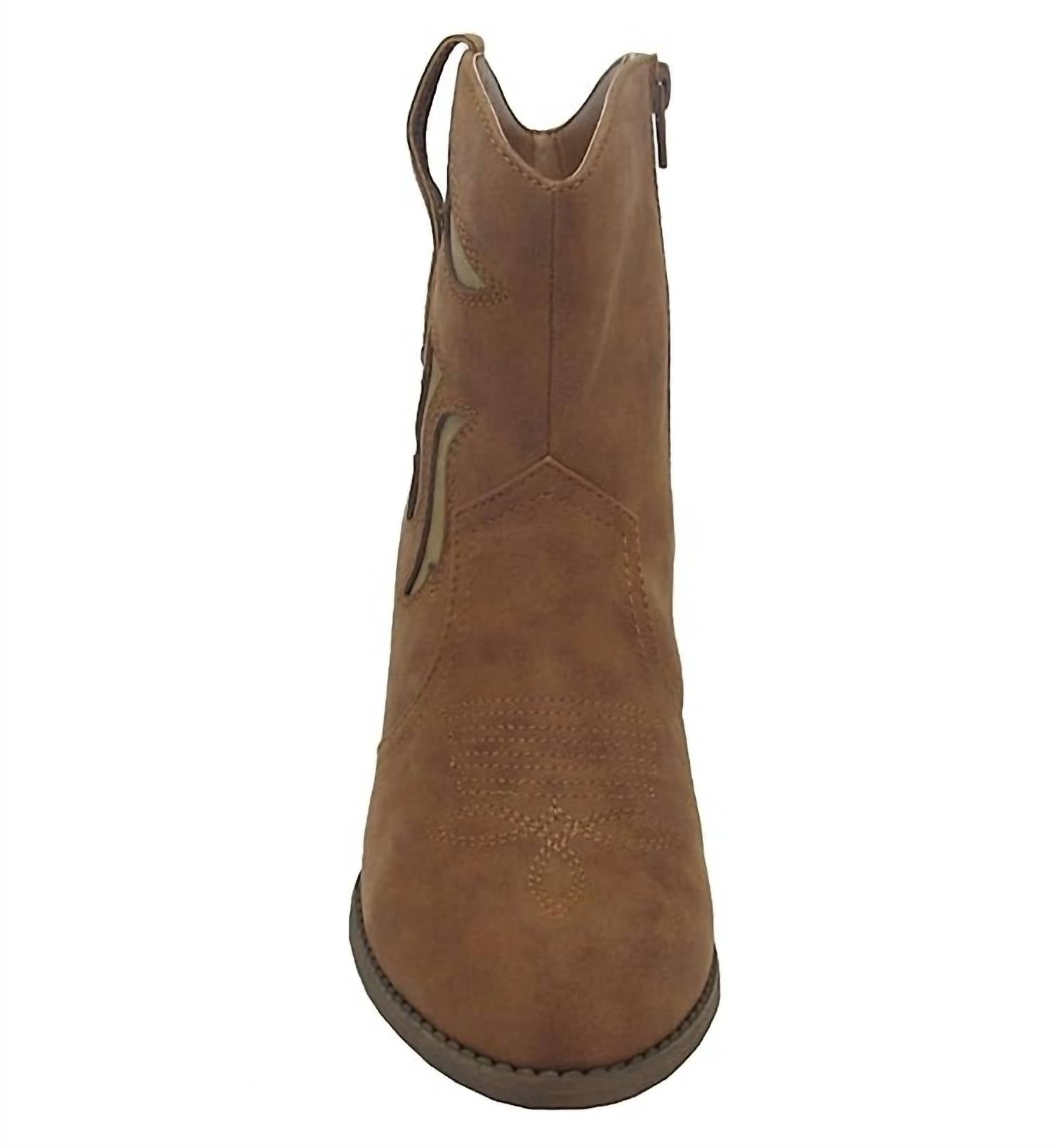 Jellypop - Women's Palma Western Cowboy Boots