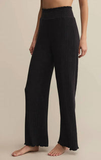 Z Supply - Dawn Smocked Rib Pant