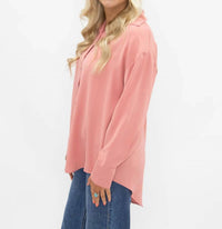 Grace + Emma - Kathryn Button Up Top