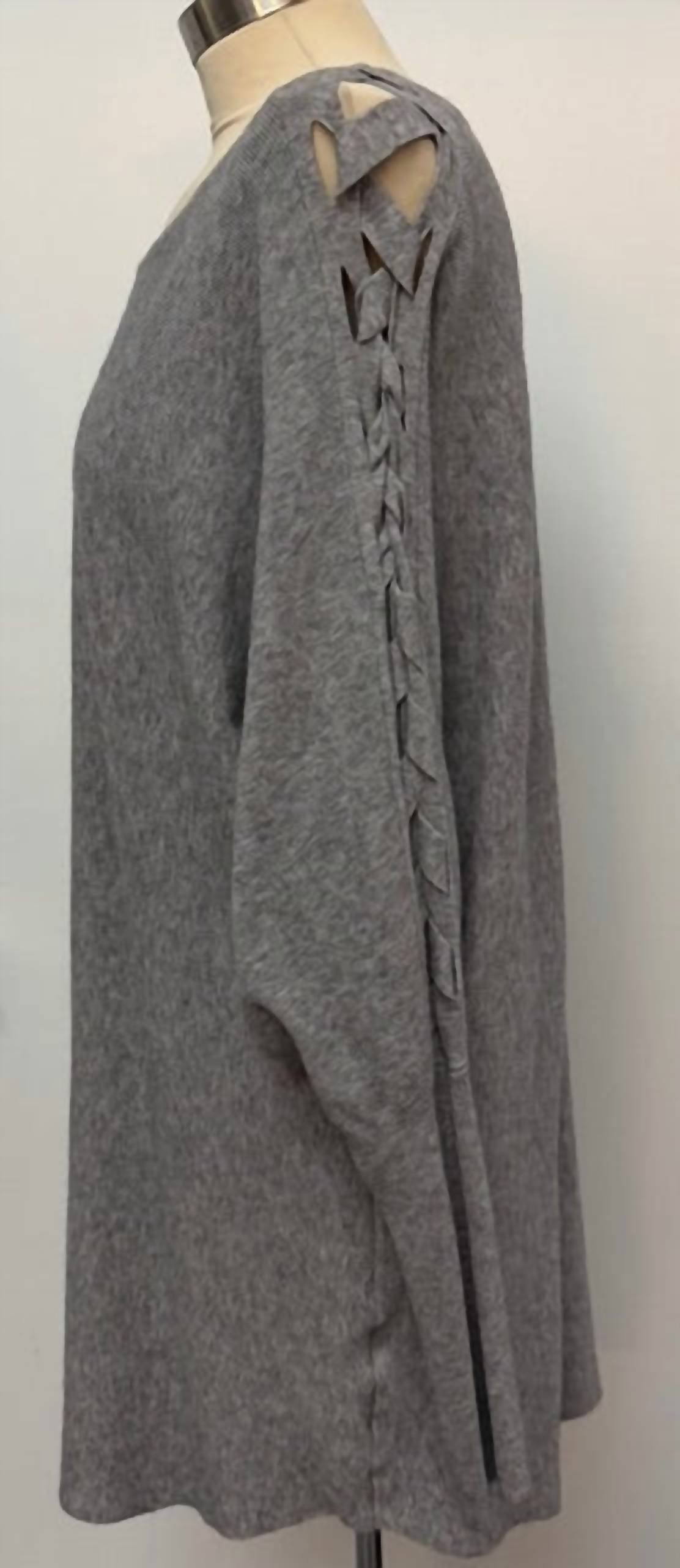 Frank Lyman - Women's Long Sleeve Boatneck Sweater