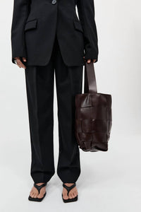 St. Agni - Women's Woven Large Tote