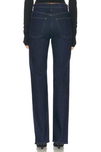 Agolde - Mid Rise Kick Boot Jeans