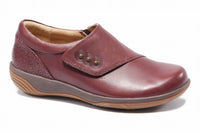 Halsa Footwear - Women's Anna Slip-on Clog Shoes