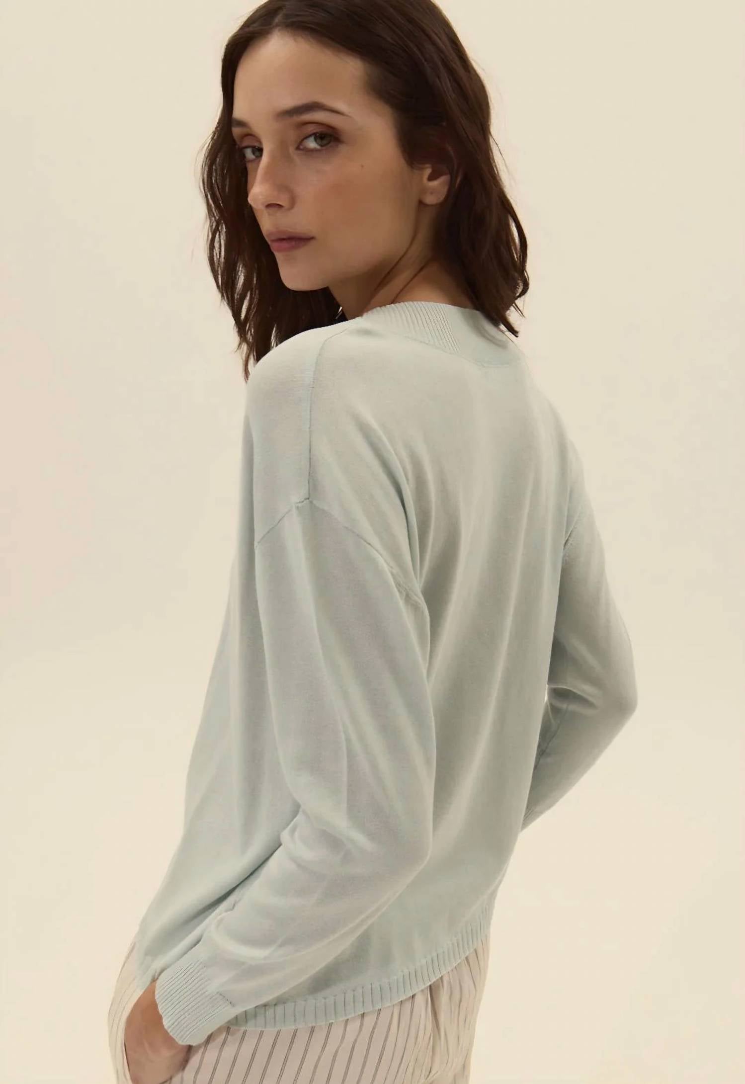 Deluc - Cefalonia Sweater