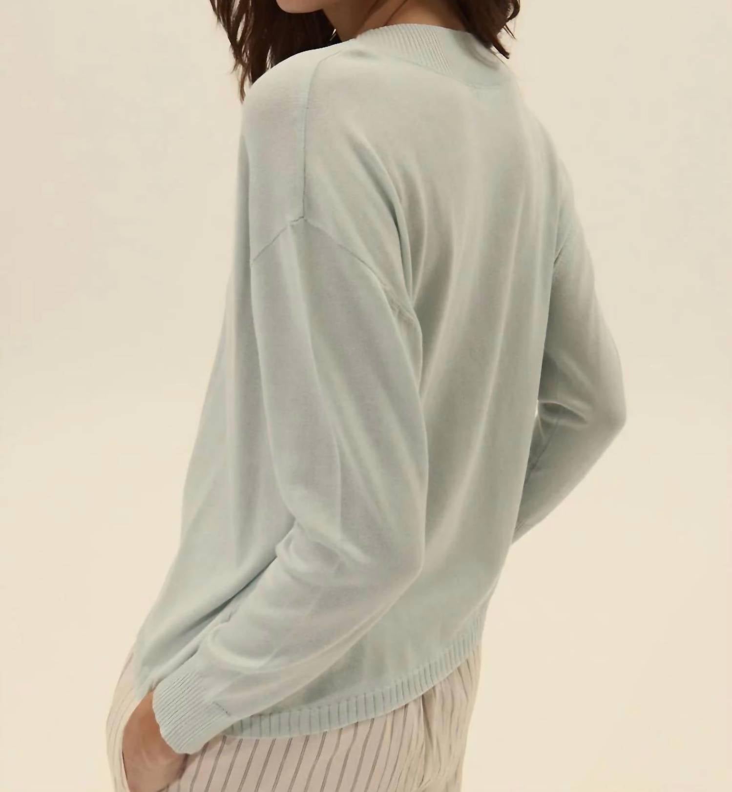 Deluc - Cefalonia Sweater
