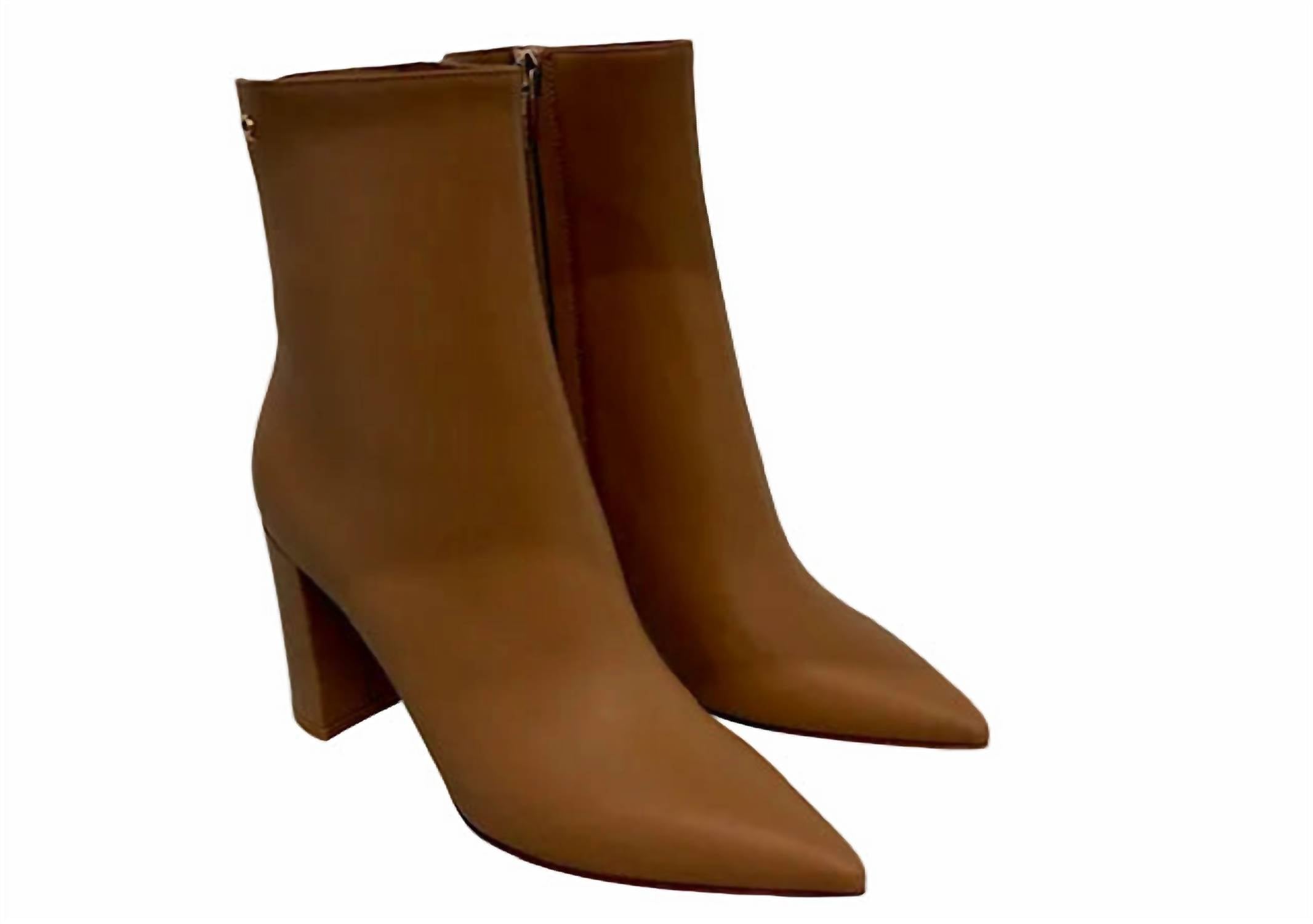 Gianvito Rossi - Women's Lyell Vitello Glove Boot