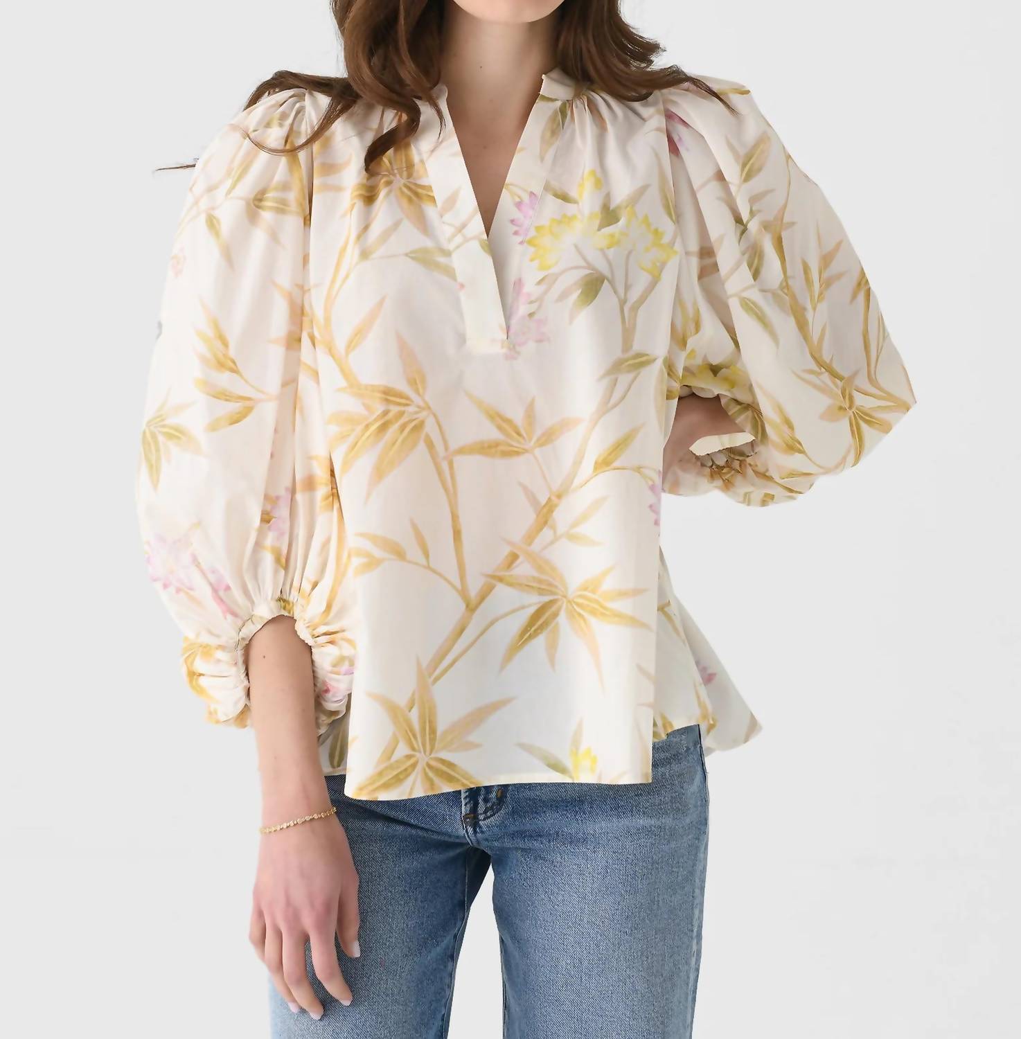 Vanessabruno - Bell Blouse