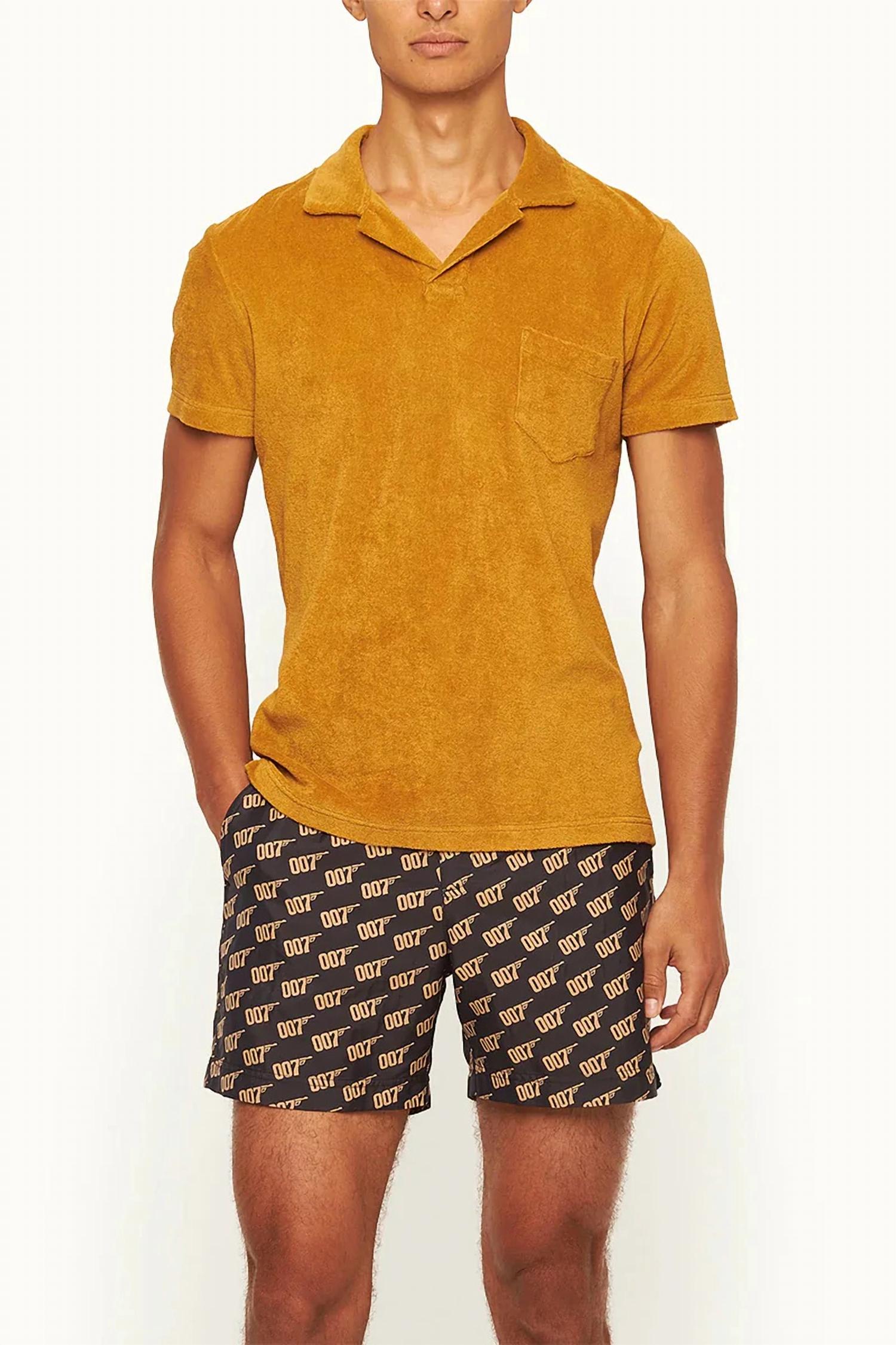 Orlebar Brown - Men's Terry Towelling Polo