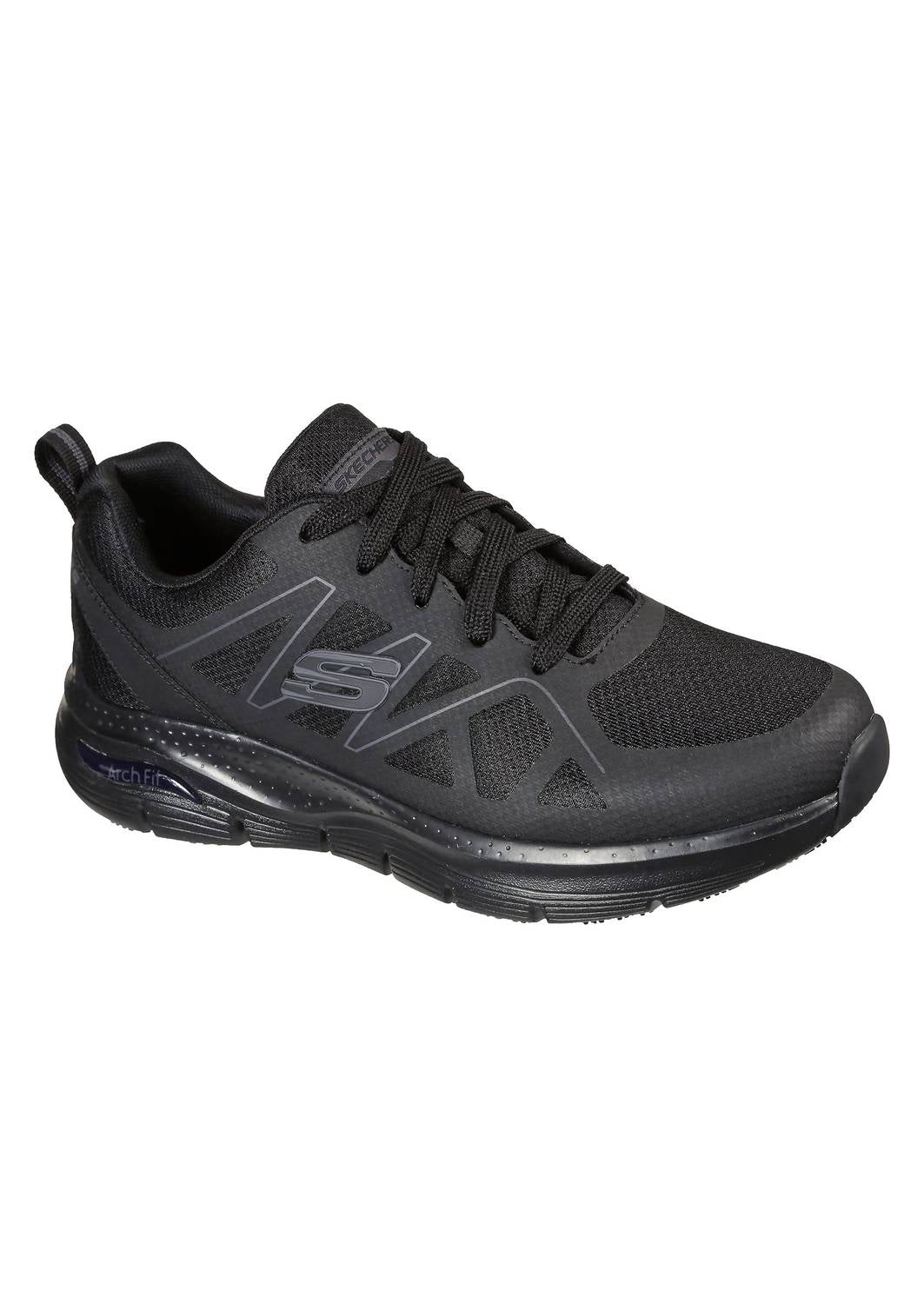 Skechers - Men's Sneaker Work Shoes