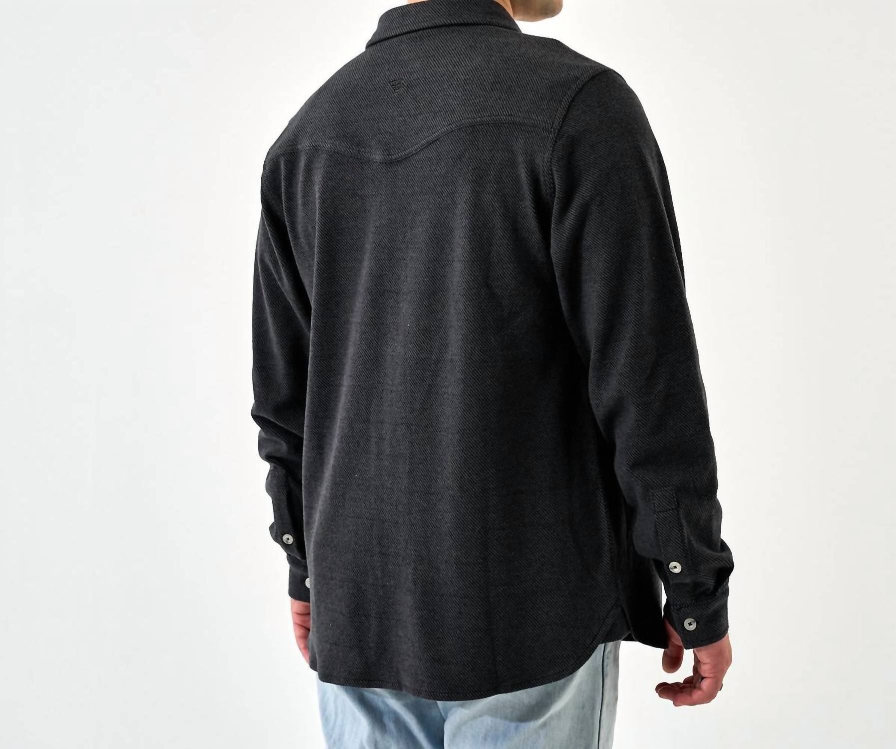 Burlebo - Austin Long Sleeve Shirt