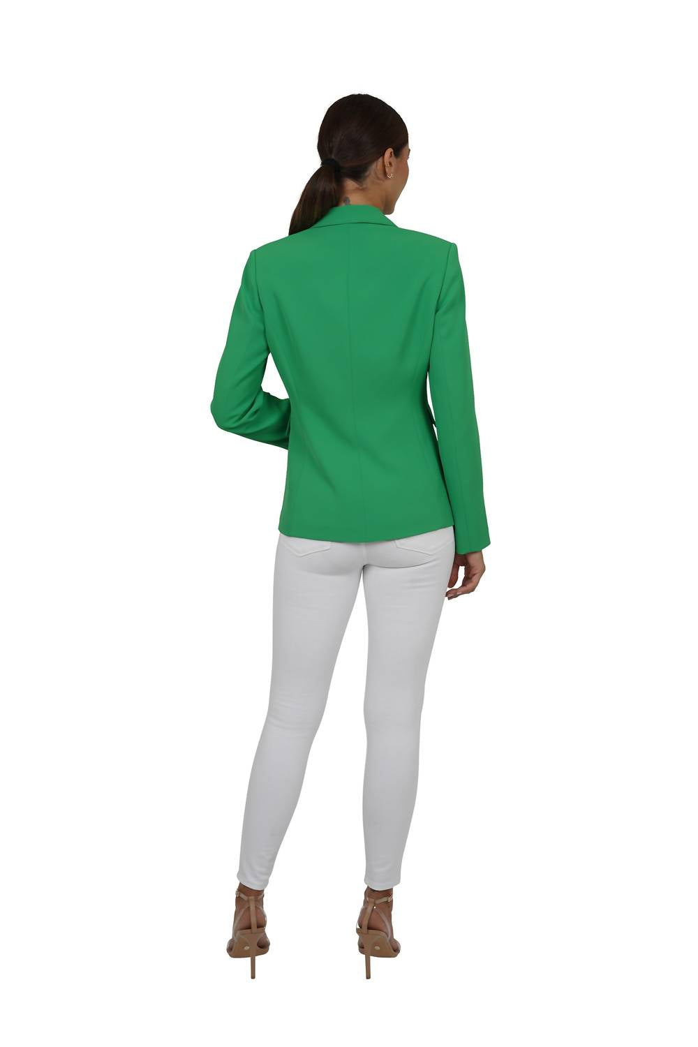 Love Token - Kara Woven Blazer