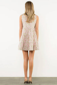 Thml - Petals Sleeveless Dress