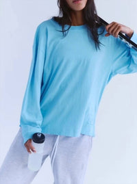 Free People - Hustle Layer Long Sleeve Top