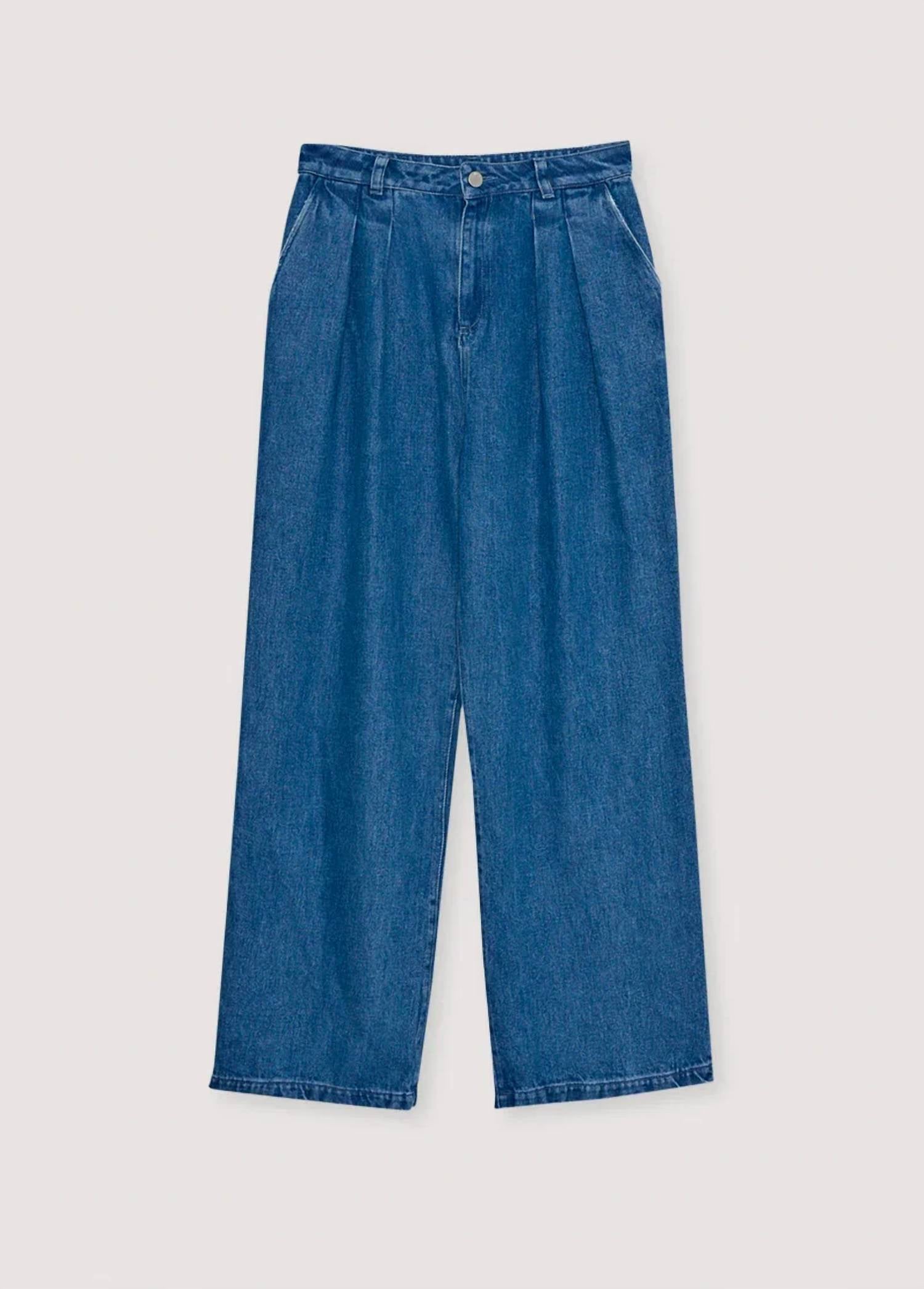 The New Society - Tencel Pants