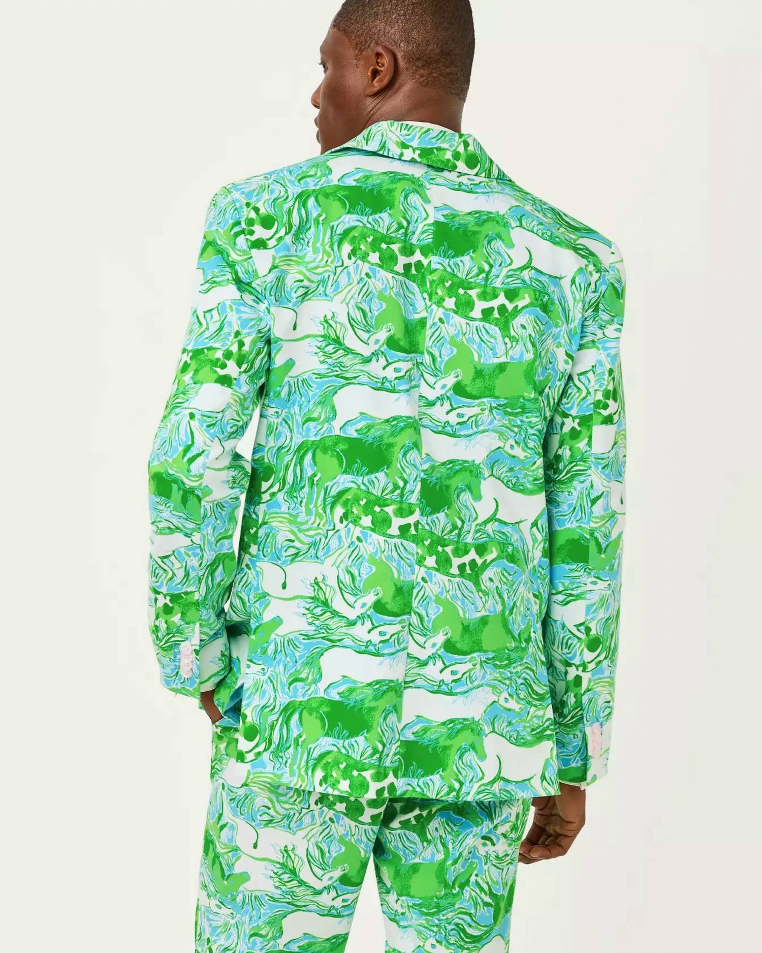 Lilly Pulitzer - Men's Stuff Flagler Blazer