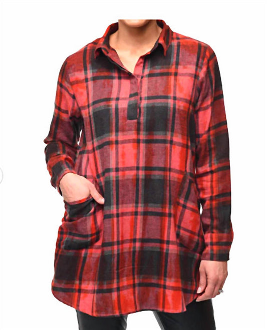 Tulip Clothing - Brenda Top