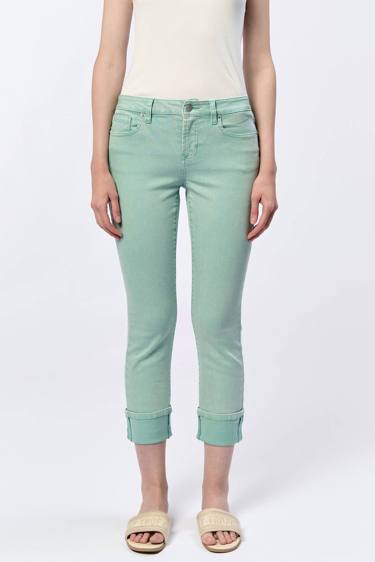 Dear John Denim - Blaire Straight Leg Jean