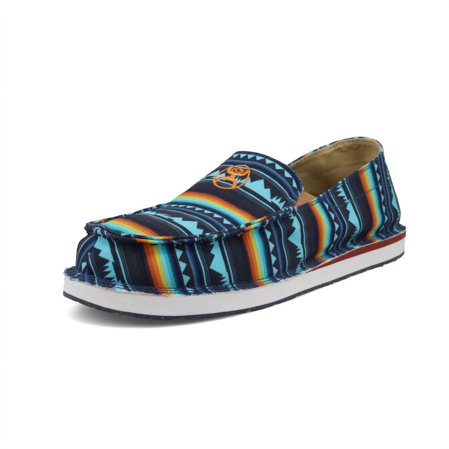 Twisted X - Men's Mhycl01 Hooey Slip On Loafer
