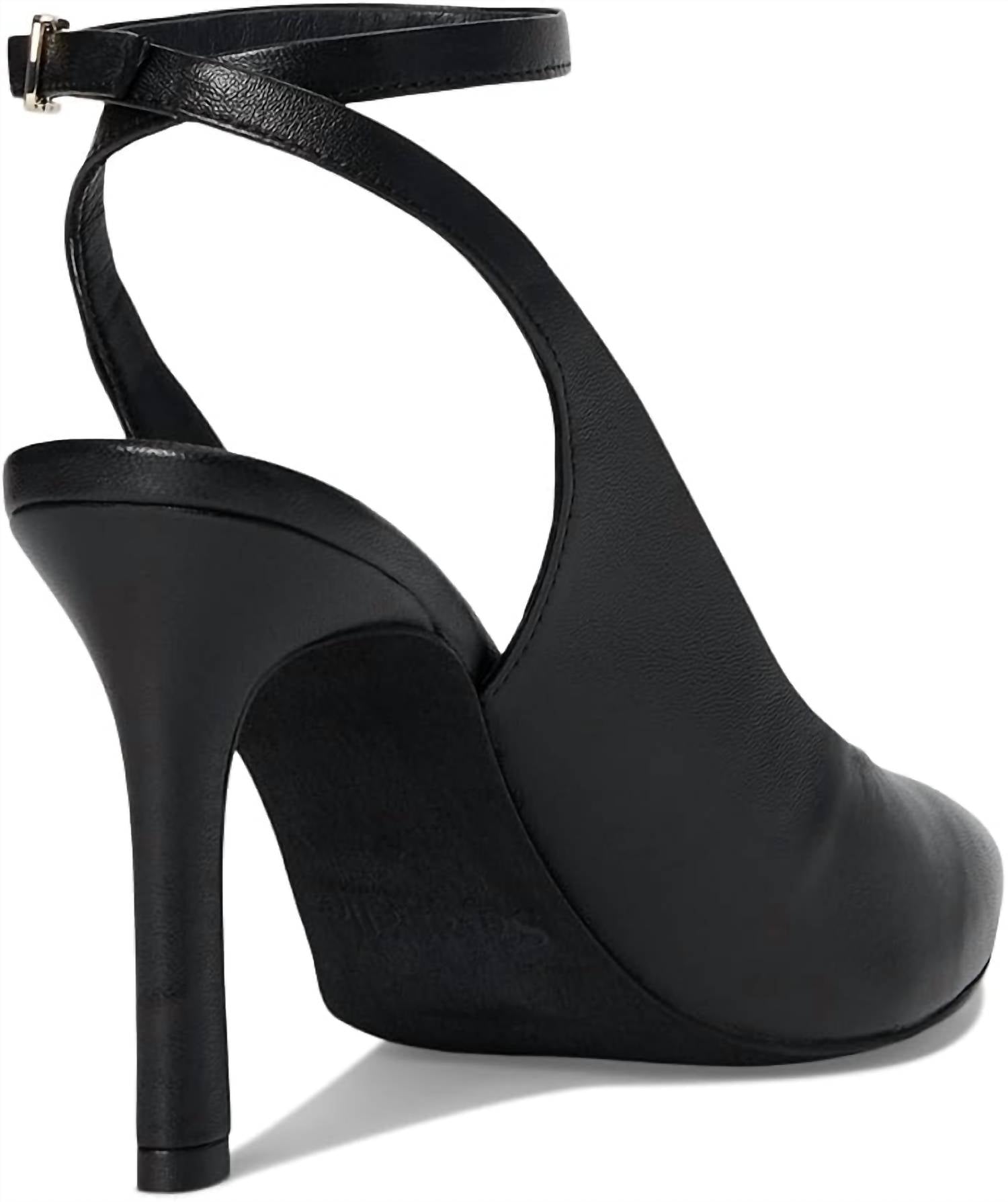 Seychelles - Women's Girl Boss Leather Pumps