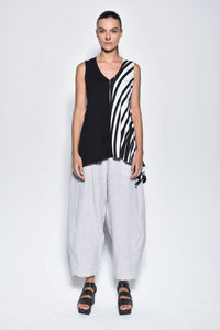 Simply Mila - Irene Sleeveless Top