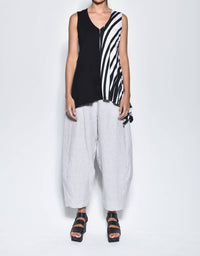Simply Mila - Irene Sleeveless Top