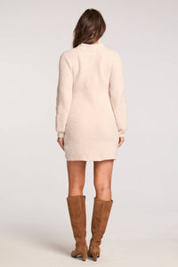 Saltwater Luxe - Brianah Long Sleeve Dress